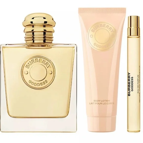 Burberry Goddess Fragrance Perfume Set - Picture 2 of 3